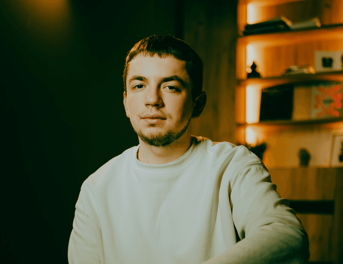 Андрей Лисовый