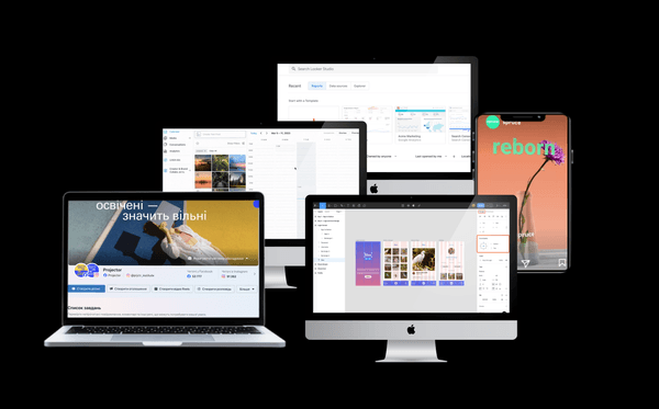 Інструменти для SMM. Гайд, як планує, пише, монтує, аналізує сммник