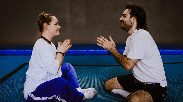 Заговоріть першими: поради, як взяти максимум від нетворкінгу. Інтровертам теж