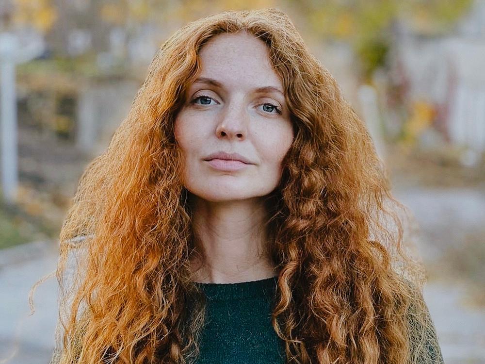 Оля Костюченко