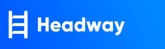 HeadWay app