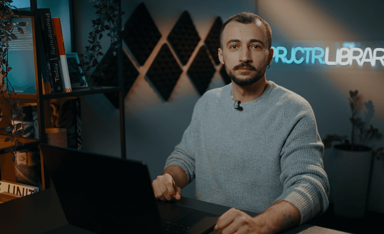 Презентація дизайн-концепцій клієнту